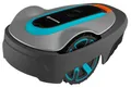 Gardena Mähroboter SILENO City 600 m²: Rasenroboter für bis zu 600 m² Rasenfläche, präzise Schnittergebnisse, Einstellungen und Setup über Gardena Bluetooth App, DE-Version (15010-20)
