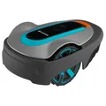 Gardena Mähroboter SILENO city 600 Rasenmäher grau