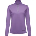 GORE WEAR Damen T-Shirt Everyday Mid 1/4-Zip Damen