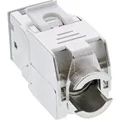 InLine 8er Pack Keystone RJ45 Buchse (Keystone Modul) (76207)