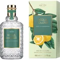 4711-Acqua-Colonia Basic-Range Yuzu-CedarwoodEau de Cologne Spray 100 ml (334,70 € / 1 l)