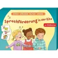 Hören - sprechen - reimen - singen: Sprachförderung in der Kita