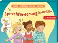 Hören - sprechen - reimen - singen: Sprachförderung in der Kita 40 Bildkarten