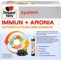 DOPPELHERZ Immun+Aronia system Ampullen 30 St PZN10518152