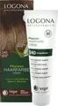 LOGONA Pflanzen-Haarfarbe Creme 240 NOUGATBRAUN