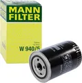 MANN-FILTER W 940/5 Ölfilter - für Off-Highway Anwendungen
