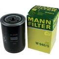 MANN-FILTER Ölfilter W 940/5 (10)