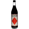 Salmari Premium Salmiak Lakritz Likör 0,7 Liter 25 % Vol.