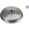 2x Meyle 115 523 1089 Bremstrommel für VW SEAT PASSAT INCA 3A2 35I 3A5 6K9