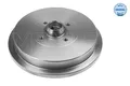 2x Bremstrommel hinten Meyle 115 523 1089 für SEAT VW