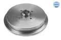 2X 115 523 1089 MEYLE Bremstrommeln für SEAT,VW