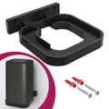 Wand Halterung Router Halter Schwarz passend für Telekom Speedport Pro