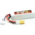 Red Power Modellbau-Akkupack (LiPo) 11.1 V 400 mAh Softcase XT30 (400 mAh, 11.10 V) (19124)