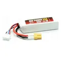 Red Power LiPo Akku PRO 450 - 11.1V 19124 Akku