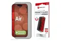 Displex Displayschutzglas Privacy Glass Screen Protector für Apple iPhone Air, Displayschutzfolie, Schutzfolie, Bildschirmschutz, kratz- & stoßfest