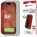 DISPLEX Privacy Glas für Apple iPhone Air Displayfolie