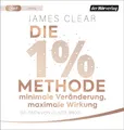 Die 1%-Methode - Minimale Veränderung, maximale Wirkung James Clear - Hörbuch