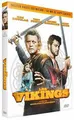 DVD „ Les Vikings " Kirk Douglas / Tony Curtis Neu Unter Blister