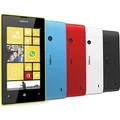 Nokia Lumia 520 Windows Smartphone - 8GB 1,0 GHz 4,0' - Rot / Schwarz / Gelb, Farbe:weiß, Zustand:Neu in - Weiß