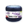 BOBBEL COTTON - Woolly Hugs von PRO LANA - Farbe 03 - 200 g / ca. 800 m Wolle
