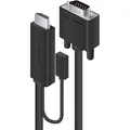Alogic Micro USB| HDMI (Typ A) - VGA (2 m) (HDVG-MM-02)