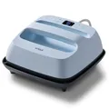 Cricut EasyPress 3 | Heizplatte von 22,5 cm x 22,5 cm (9 Zoll x 9 Zoll) | Heizpresse für T-Shirts, Kissen, Tragetaschen und mehr | Zur Verwendung mit Iron-On