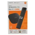 Xiaomi TV Box S 3rd Gen 4K UHD - Schwarz