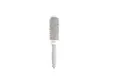 Olivia Garden Expert Blowout Speed weiß und grau 35 mm Rundbürste