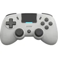 Retro Fighters Retro-.Fighters - Mantis Mini Bluetooth Controller - Grey (PC, PS4) (RET00479)