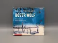 Hörbuch- Böser Wolf (Ein Bodenstein-Kirchhoff-Krimi 6) 6 CDs Neuhaus & Nachtmann