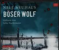 CD-BOX Nele Neuhaus Böser Wolf FATBOX Hörbuch Hamburg