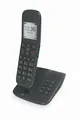 Telekom Speedphone 31 (mit Basis und Anrufbeantworter schwarz - mit DECT Basis)
