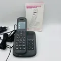 Telekom Speedphone 31 Festnetztelefon Mobilteil Anrufbeantworter Große Tasten