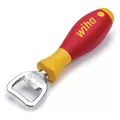 Wiha Flaschenöffner SoftFinish Werkzeuggriff (Kapselheber) (04703)