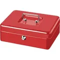 Burg Wachter - Burg Wächter Money 5025 Red Geldkassette (b X H X T) 250 X 90 X 180 Mm Rot