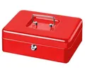 Burg Wächter Geldkassette Money 5025 red Schlüsselbox Rot