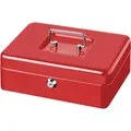 Burg Wächter MONEY 5025 red Geldkassette (B x H x T) 250 x 90 x 180 mm Rot