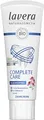 Lavera Zahncreme Complete Care Fluoridfrei, Bio-Echinacea & Calcium, Natürlich & Innovativ, Vegan, 75 ml