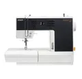 PFAFF Nähmaschine - passport 2.0 Computer Nähmaschine, 29 Programme, Start/Stopp Taste, doppelte LED Beleuchtung