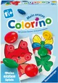 Ravensburger Spiel Mein erstes Colorino, Kinderspiel, Made in Europe