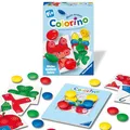 Ravensburger 12010009 Mein erstes Colorino - Meine ersten Spiele: Kinderspiele, Spiele ab 1,5 Jahre zum Farben Lernen, Geschenk für Mädchen oder Junge, Farbzuordnungsspiel
