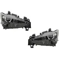 Johns, LED Scheinwerfer passend für Mazda CX5 KF 05/17- Links & Rechts Set m. Motor LWR KB8M51041 KB851041A KB851041B KB851041C KB8M51041A KB8M51041B
