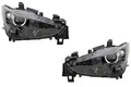 Johns, LED Scheinwerfer passend für Mazda CX5 KF 05/17- Links & Rechts Set m. Motor LWR