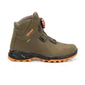 Chiruca Wanderschuhe Cares Boa Hi-Vis - GoreTex Verde - Vibram - Grün