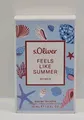 s.Oliver Women Feels like Summer 2024 Eau de Toilette Spray 30 ml