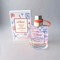s.Oliver: "Feels Like Summer"  Women Eau de Toilette Spray  30 ml OVP