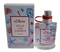s.Oliver Women Feels like Summer 2024 Eau de Toilette Spray 30 ml