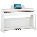 McGrey DP-19 WM E-Piano Weiß matt