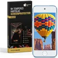 4x 9H Panzerglas für iPod Touch 7 Displayschutz Panzerfolie Schutzfolie Hartglas Schutzglas Displayglas Tempered Glasfolie Sicherheitsglas Echtglas
