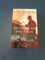 Buch Der Mann mit dem Fagott Roman Udo Jürgens/Michaela Moritz 2.Auflage 2011